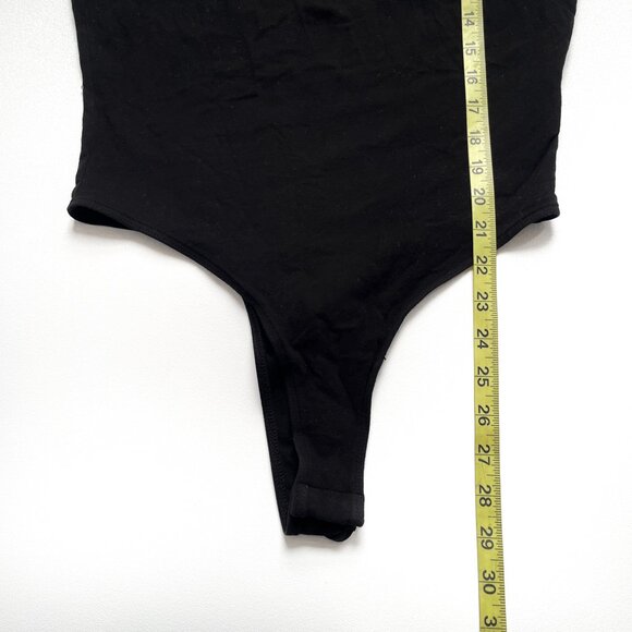 The Range Ringer Bodysuit Jet Black Size Small NEW NWT - Picture 6 of 6